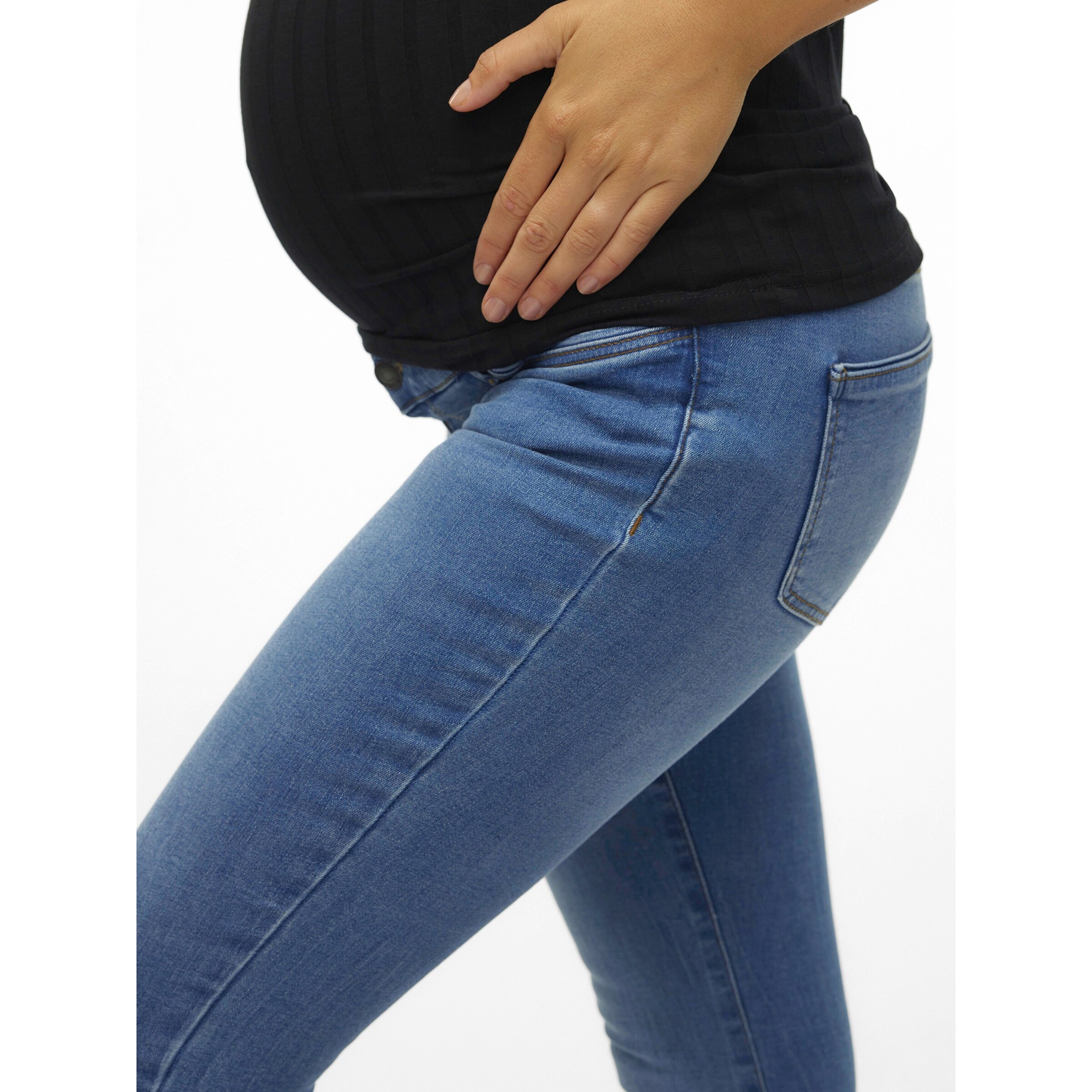 Vero Moda Maternity Umstands-Jeans Tanya denim