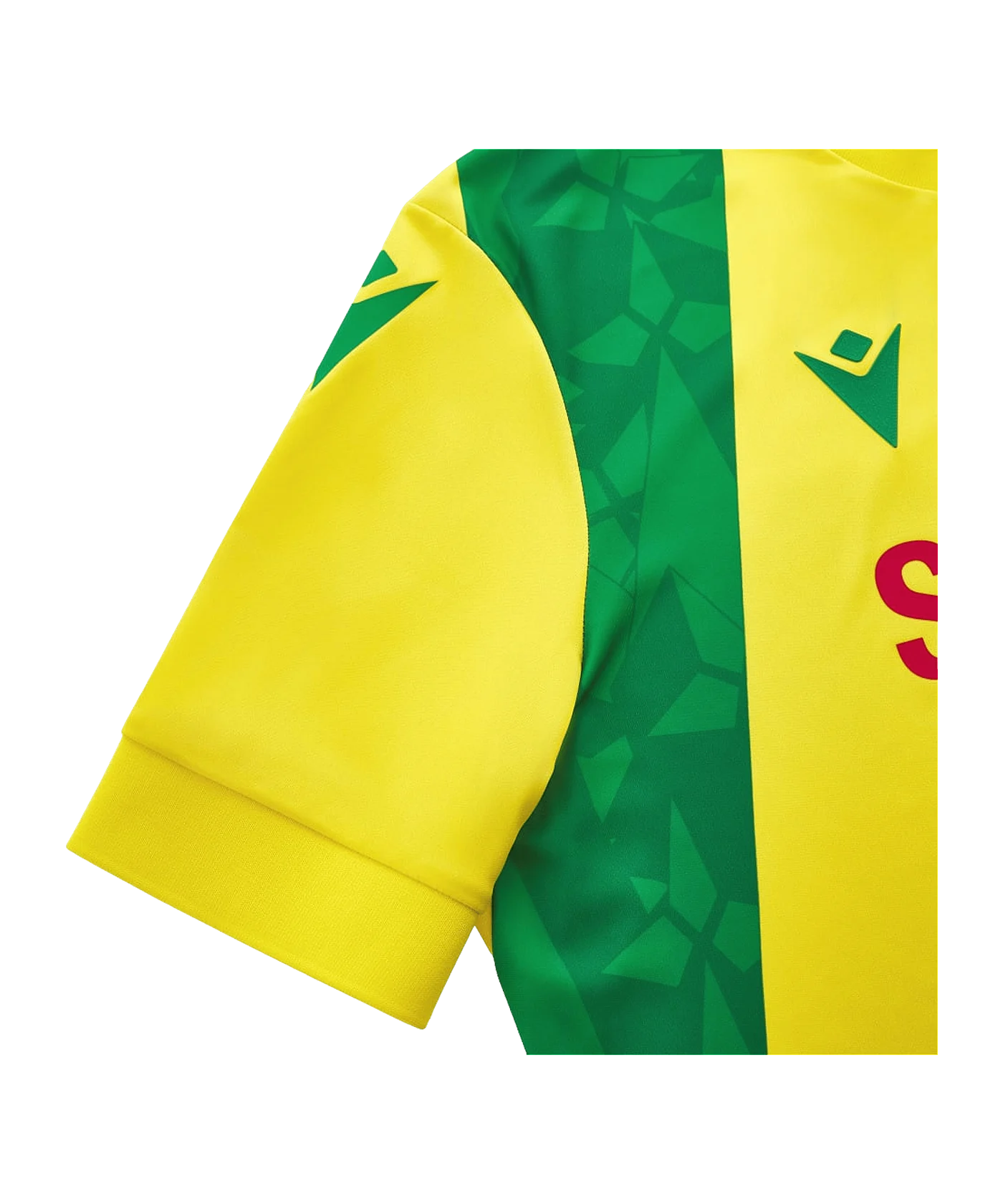 Macron FC Nantes jersey home 2024/2025 blue