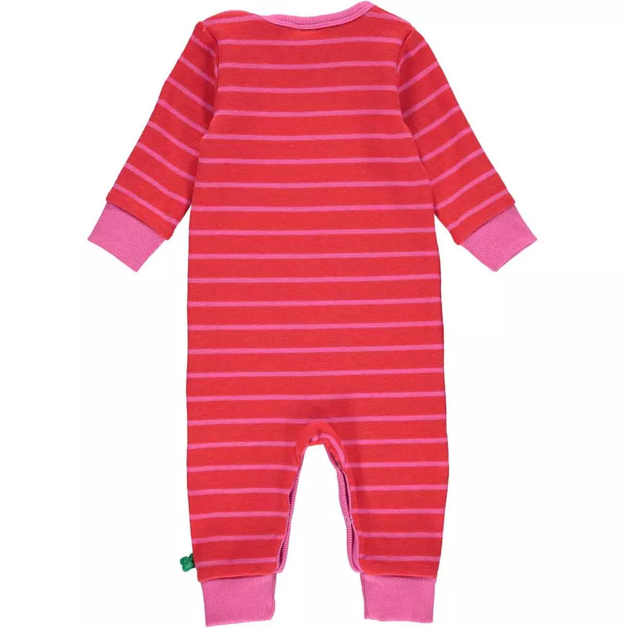 Fred's World Strampler LollipopFucshia