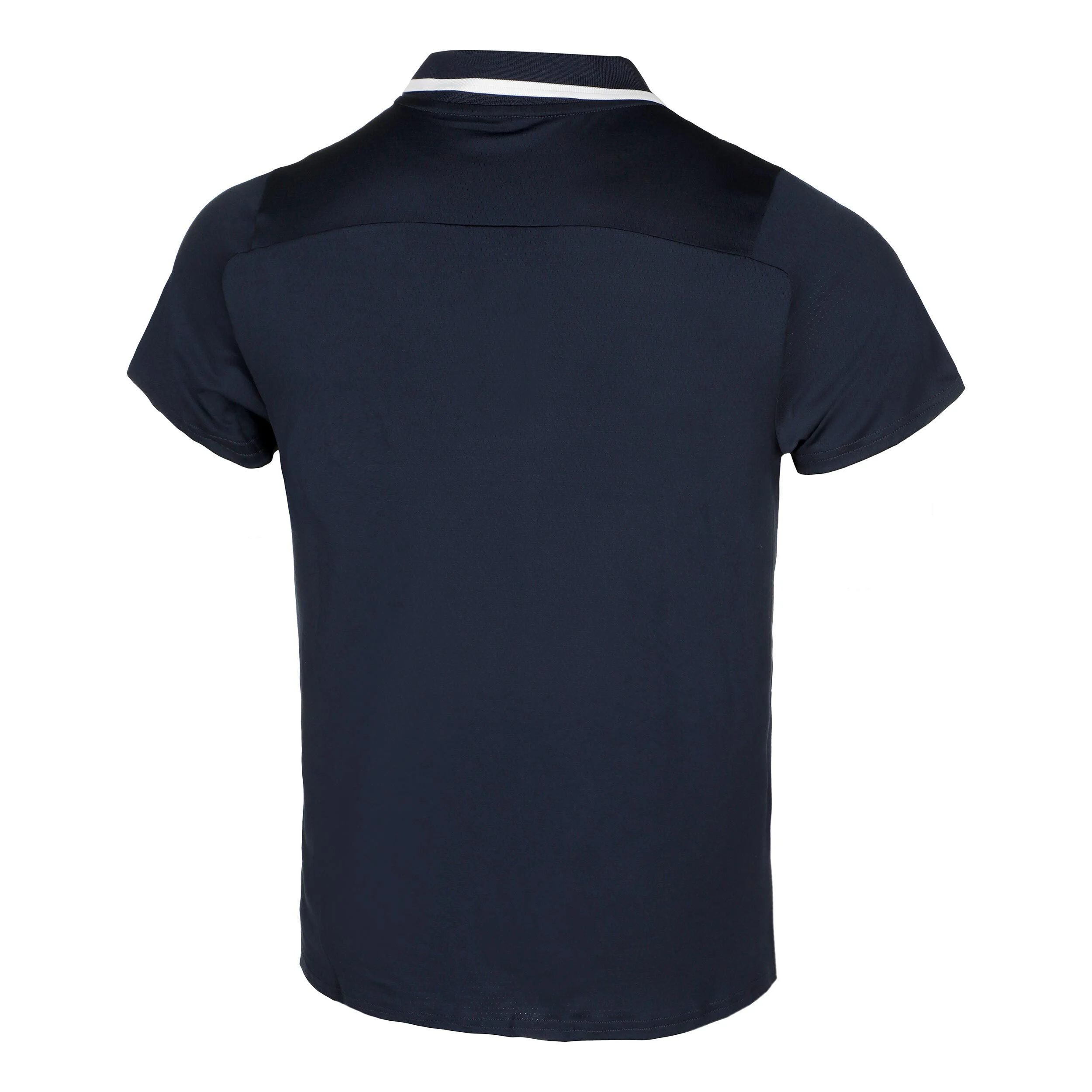 Nike Court Dri-Fit Advantage Polo Hommes - Bleu Foncé