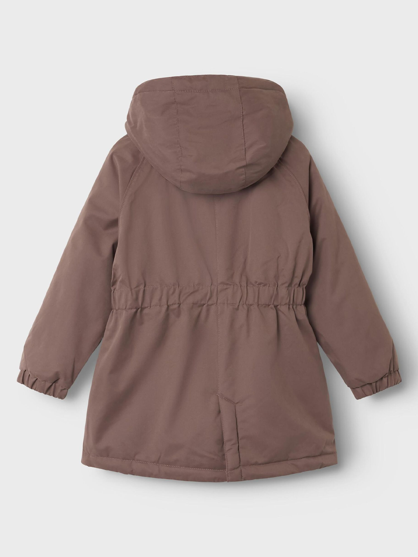 Gerda Padded Long Jacket Fo