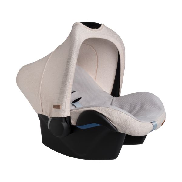 Baby's Only Sparkle Autostoelhoes Maxi-Cosi Goud / Ivoor Mêlee