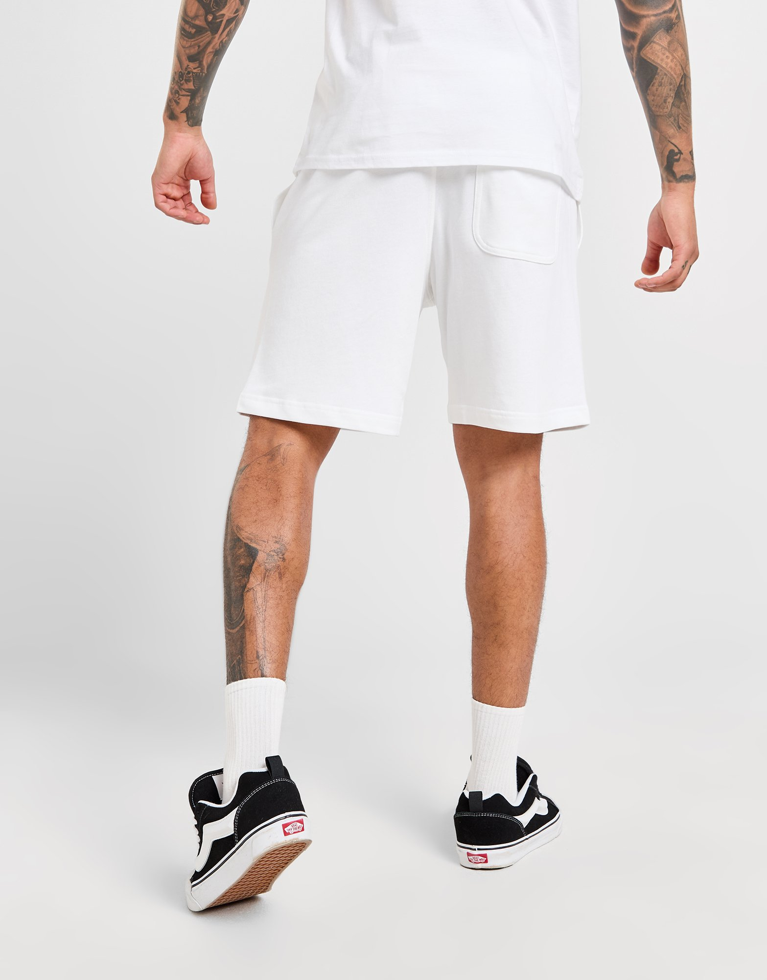 Vans Short Dual Palm Homme