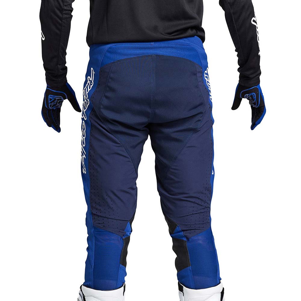 Troy Lee Designs - Pantalon SE Pro Solo Bleu