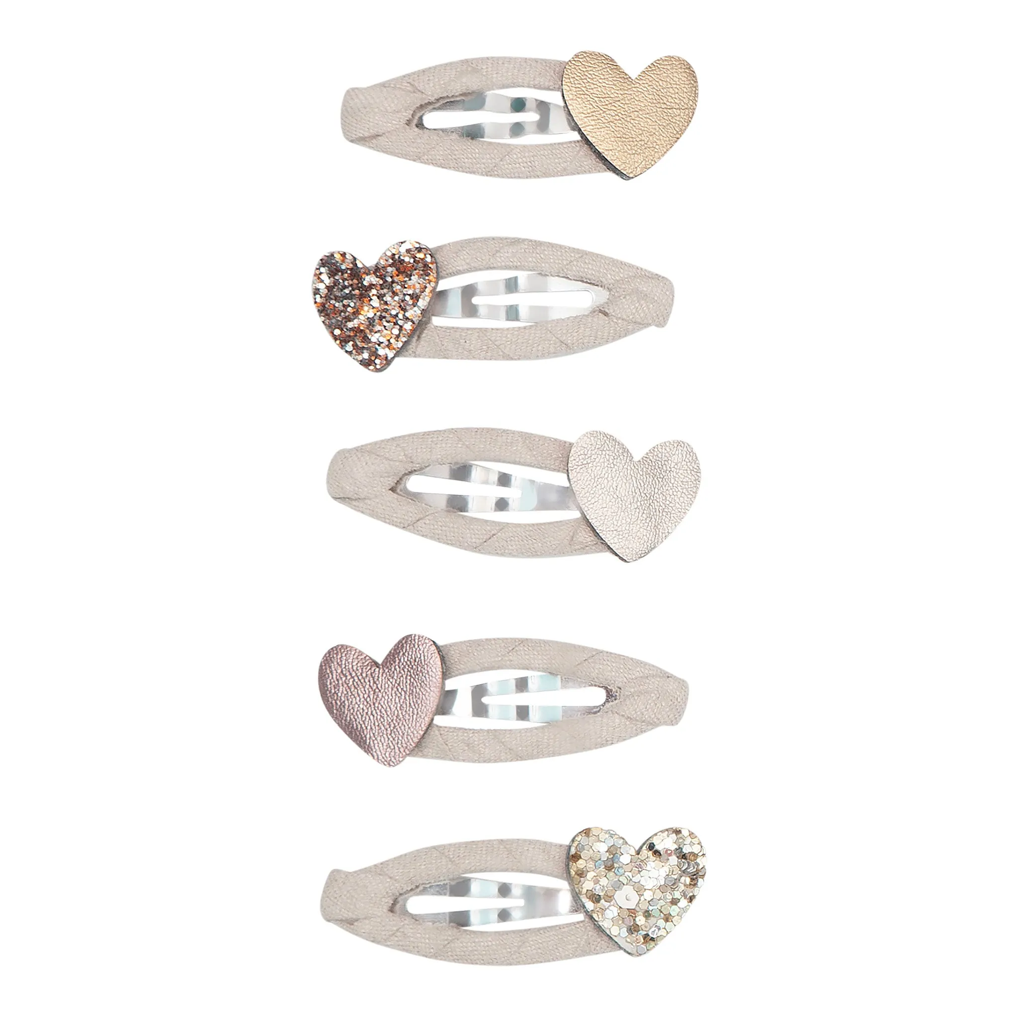 Mimi & Lula Barrettes Coeur (5)