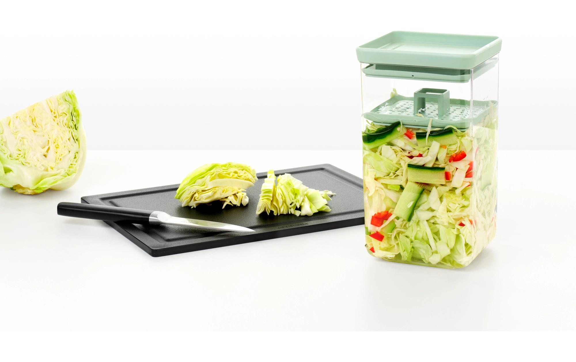 Fermentationsglas Tasty+ 1600 ml, 1 StückFermentations-Kit