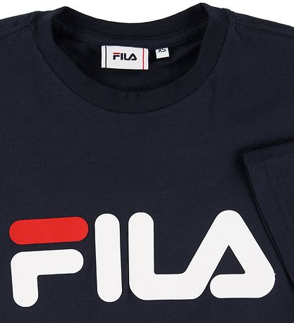Fila T-Shirt - Classic - Navy