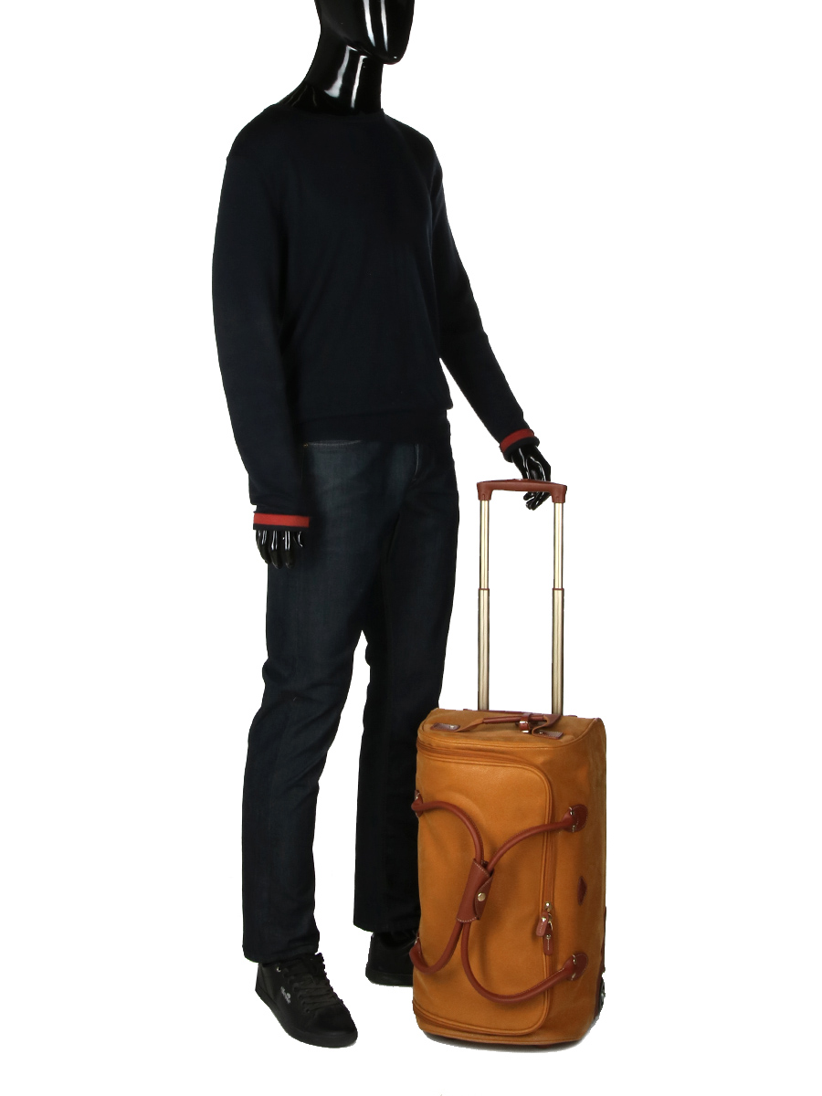Sac de voyage À roulettes Jump Uppsala 55 cm