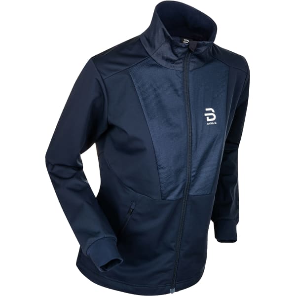 Veste ski de fond DAEHLIE JACKET SELECT W NAVY