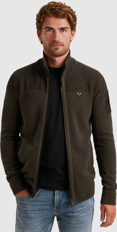 PME Legend - Vest - Katoen