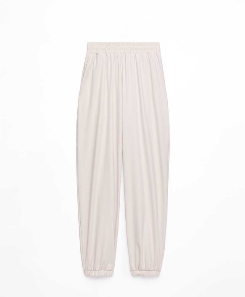 Calça jogger descontraída de toque leve