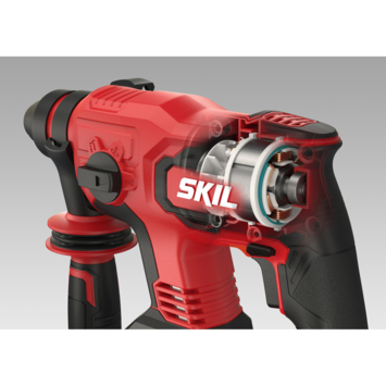 SKIL 20V boorhamer / beitelhamer SDS+ 3850CA brushless (zonder accu)