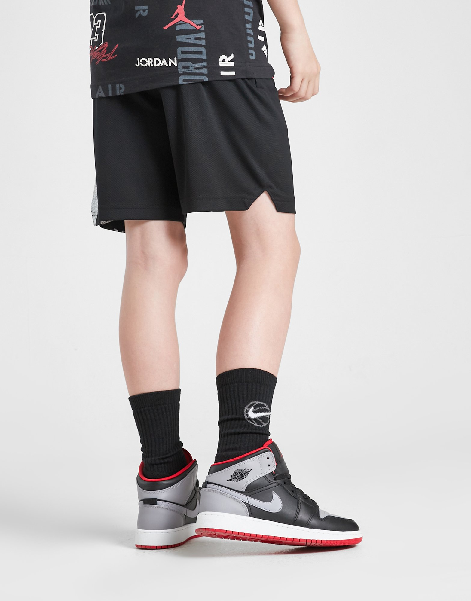 Jordan Short Jumpman Repeat Junior