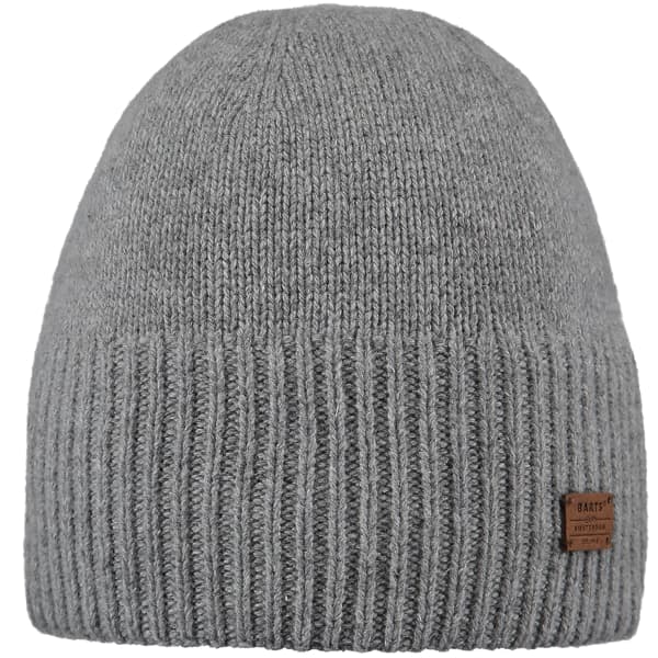 Bonnet BARTS LACKE BEANIE HEATHER GREY