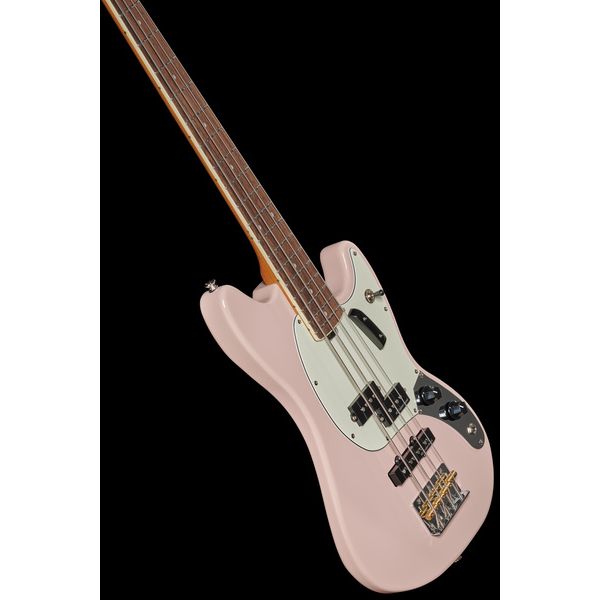Harley Benton MV-4MSB Shell Pink w/Case