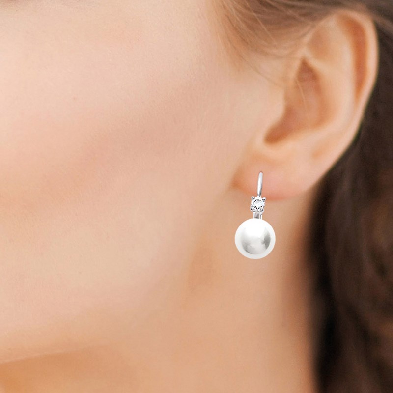 Boucles d'oreilles Femme - Argent 925