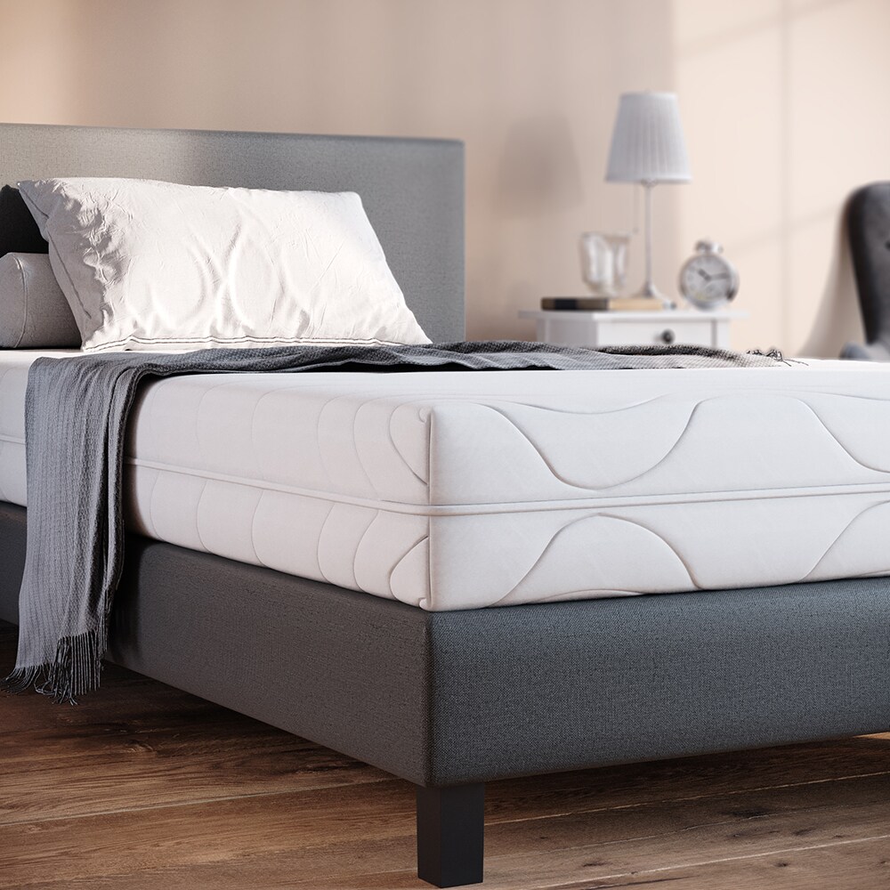 VitaliSpa® 7 Zonen Kaltschaum Matratze 140x200 cm H2 Marken Schaumkern 20 cm