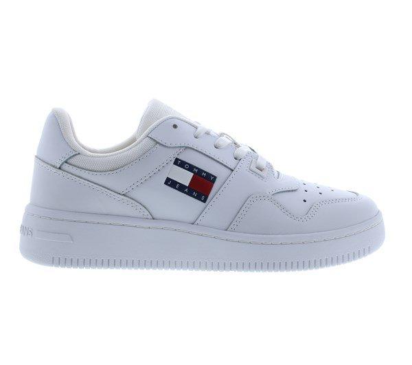 Tommy Jeans Essential Retro Basketball Trainers