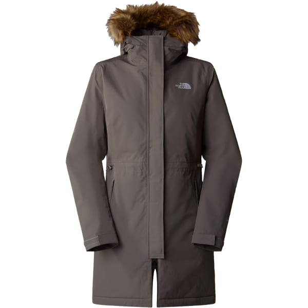 Parka THE NORTH FACE W ZANECK PARKA SMOKED PEARL