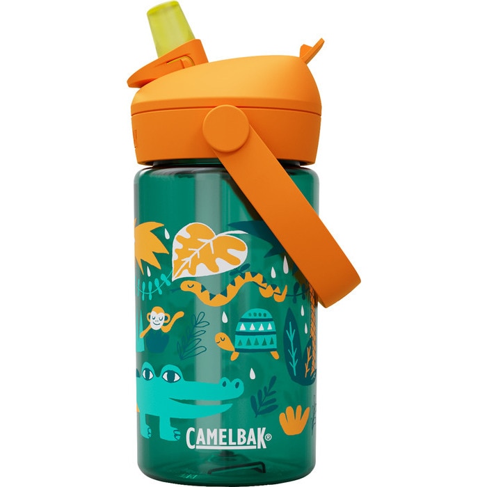 Camelbak Thrive Flip Straw Kids drikkeflaske<br> Lekkasjesikker og brukervennlig!