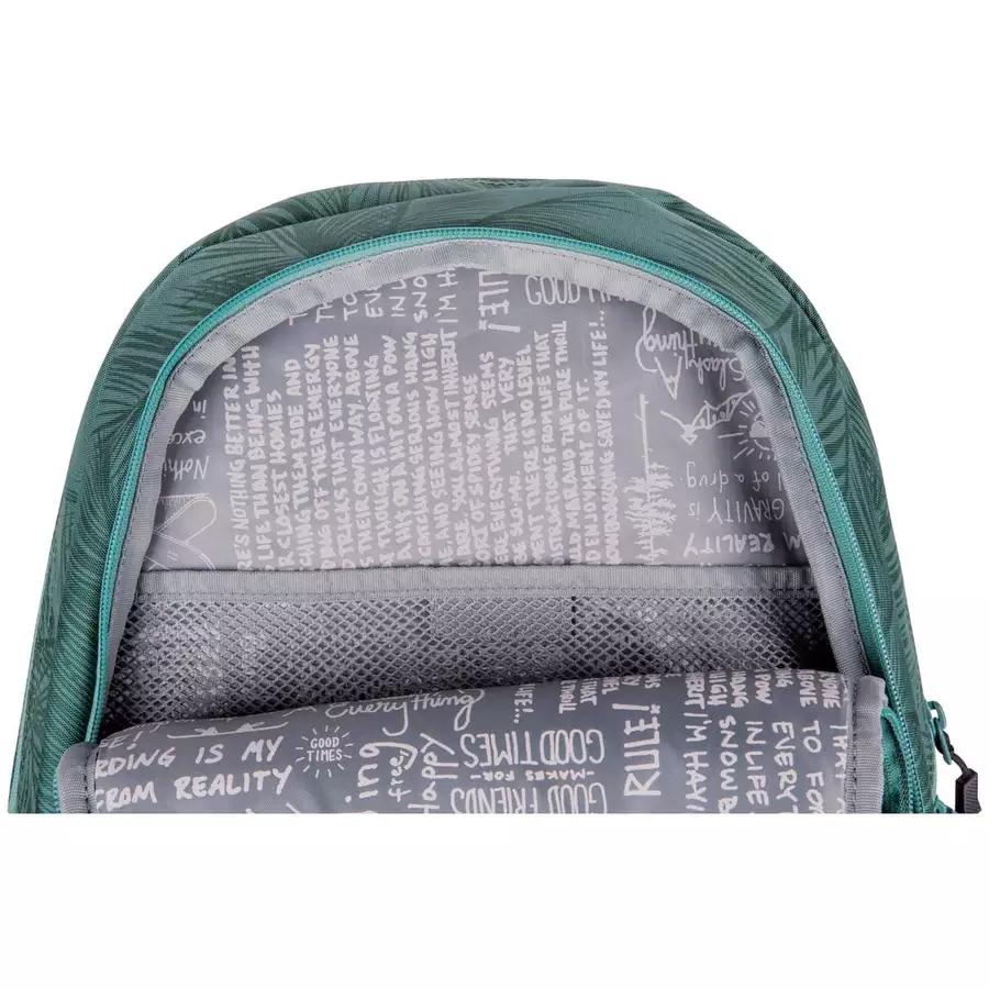 Nitro Chase - Laptoprucksack 17 51 cm coco