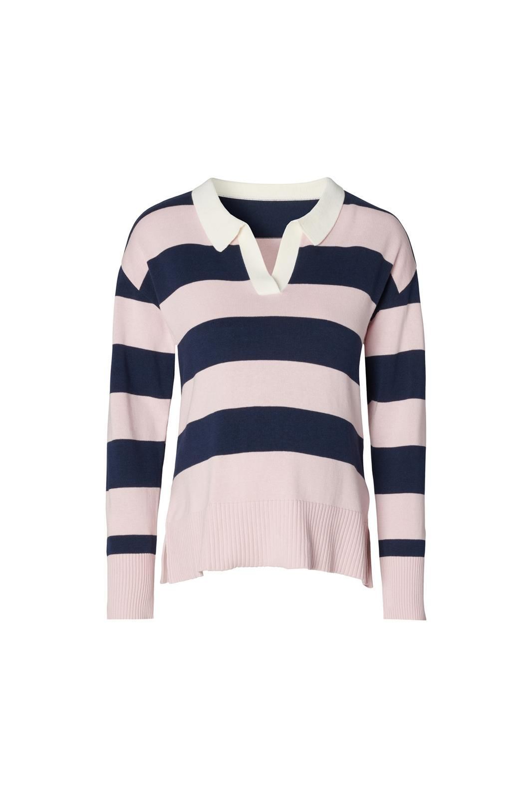 Noppies Maternity stripe - Block Stripe