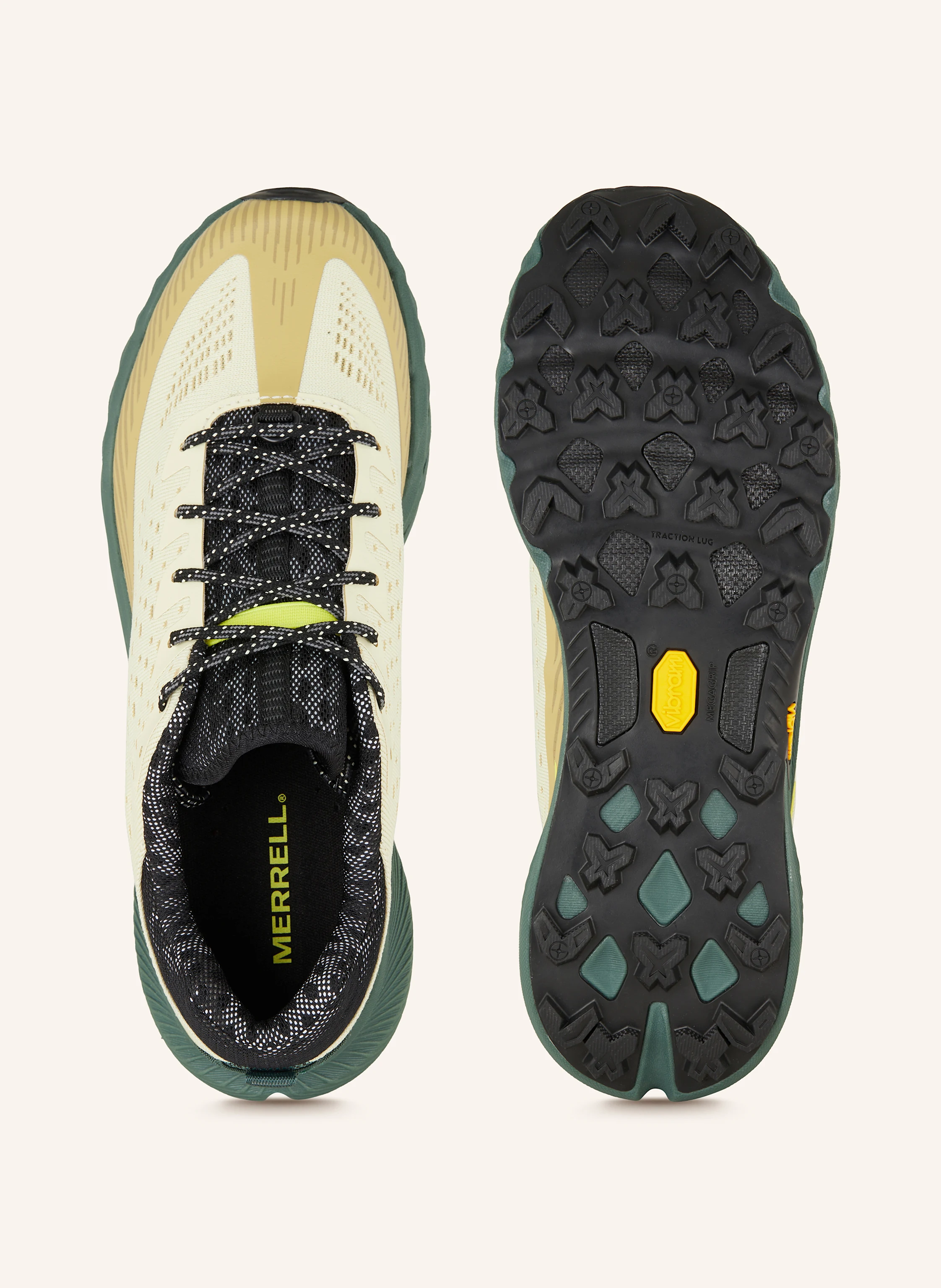 MERRELL Trailrunning-Schuhe AGILITY PEAK 5