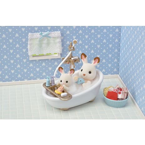 Sylvanian Badeværelsessæt