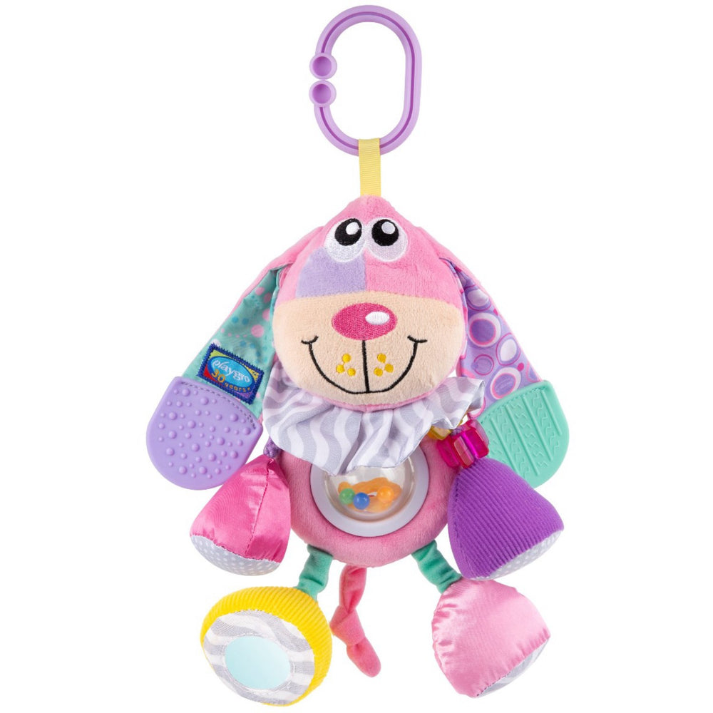 Køb PlayGro Aktivitets Hund Pink