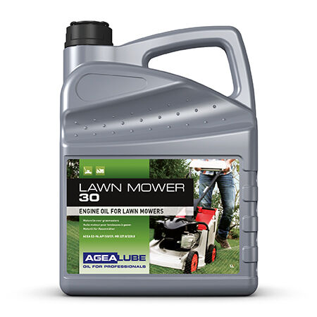 Agealube Grasmaaier - Motorolie - 5 Liter
