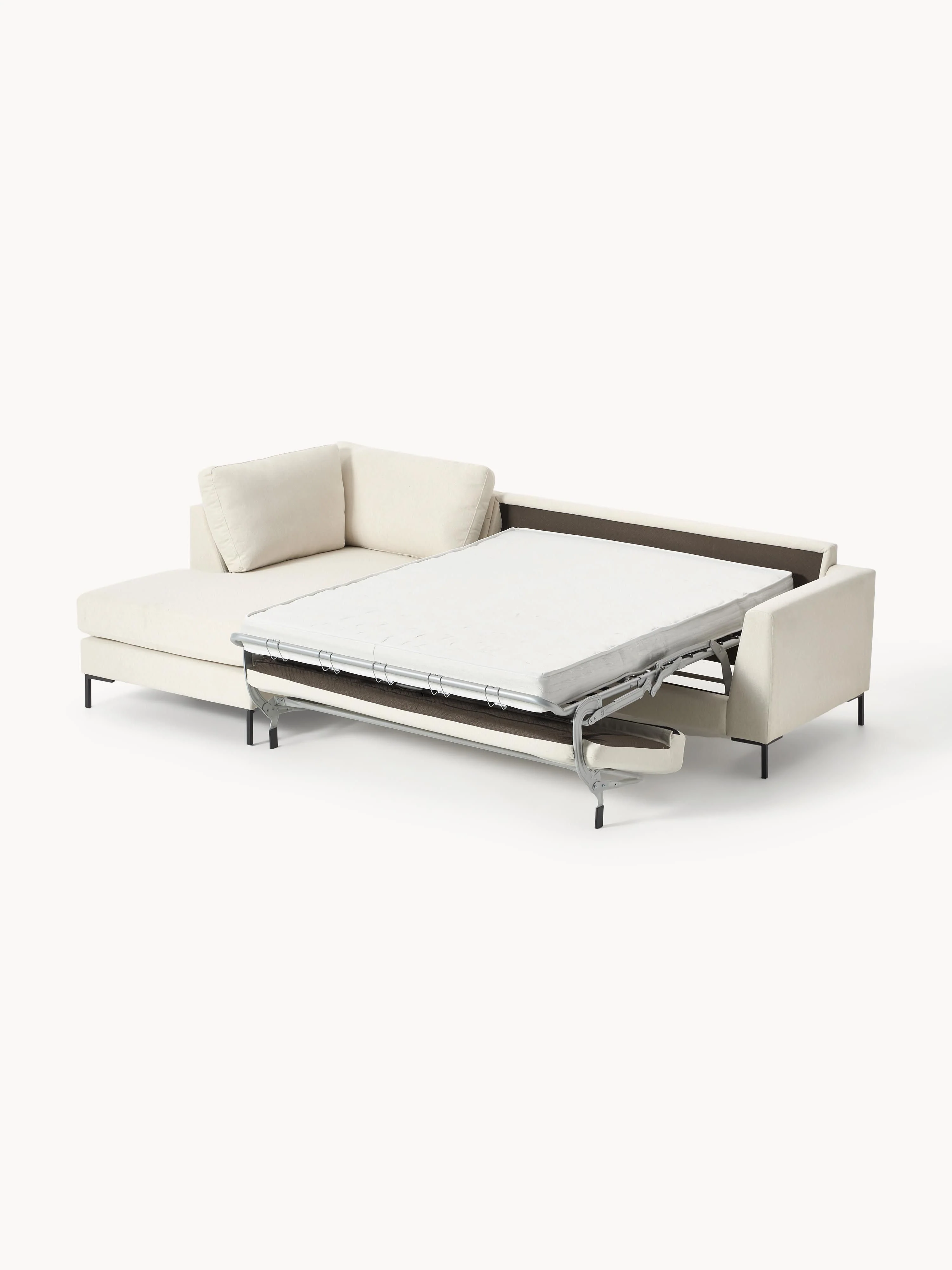 Slaapbank Luna (3-zits) met matras