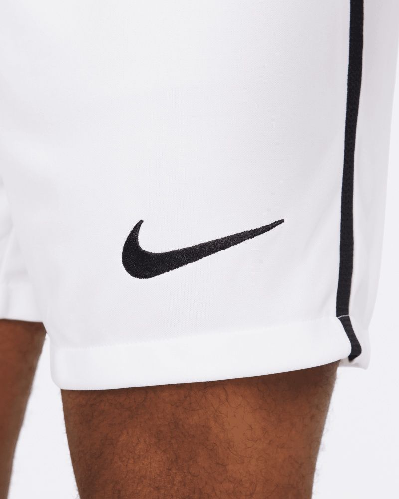 Short de football Nike League Knit III Blanc pour homme