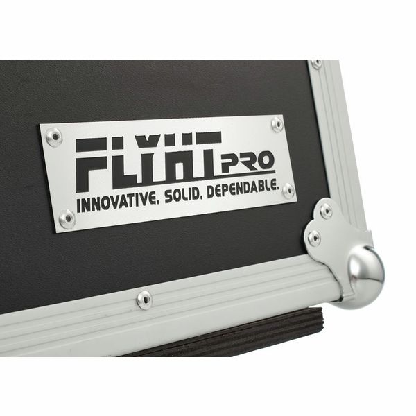 Flyht Pro Multiflex Roadcase 120 Plus