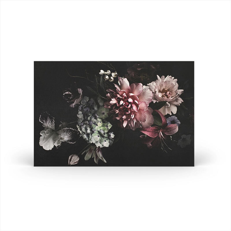Keilrahmen Blumen 118 x 78