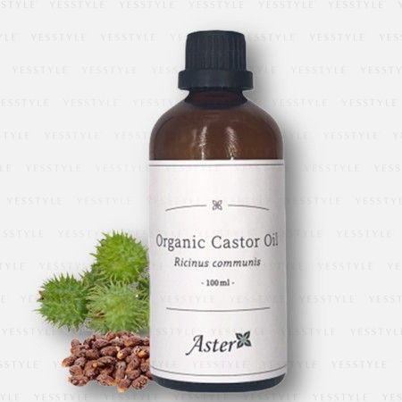 Aster Aroma - Biologische Castorolie