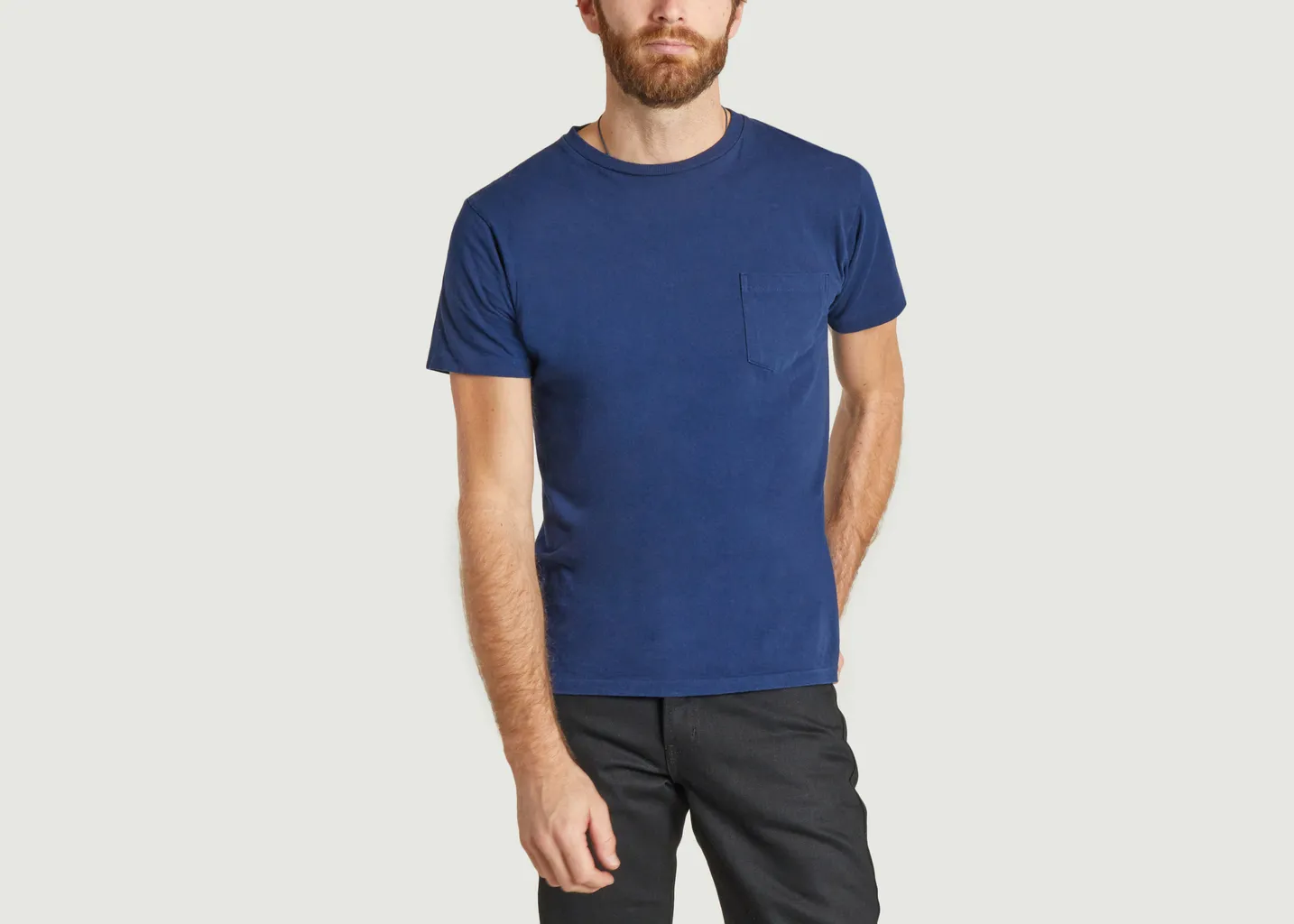 T-shirt Poche Velva Sheen