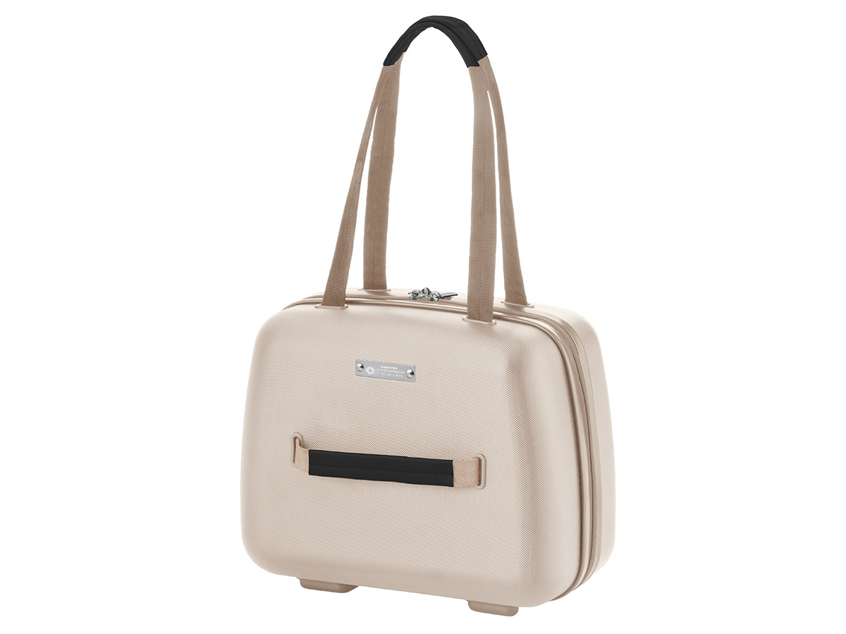 CarryOn Skyhopper beautycase koffer - Beige