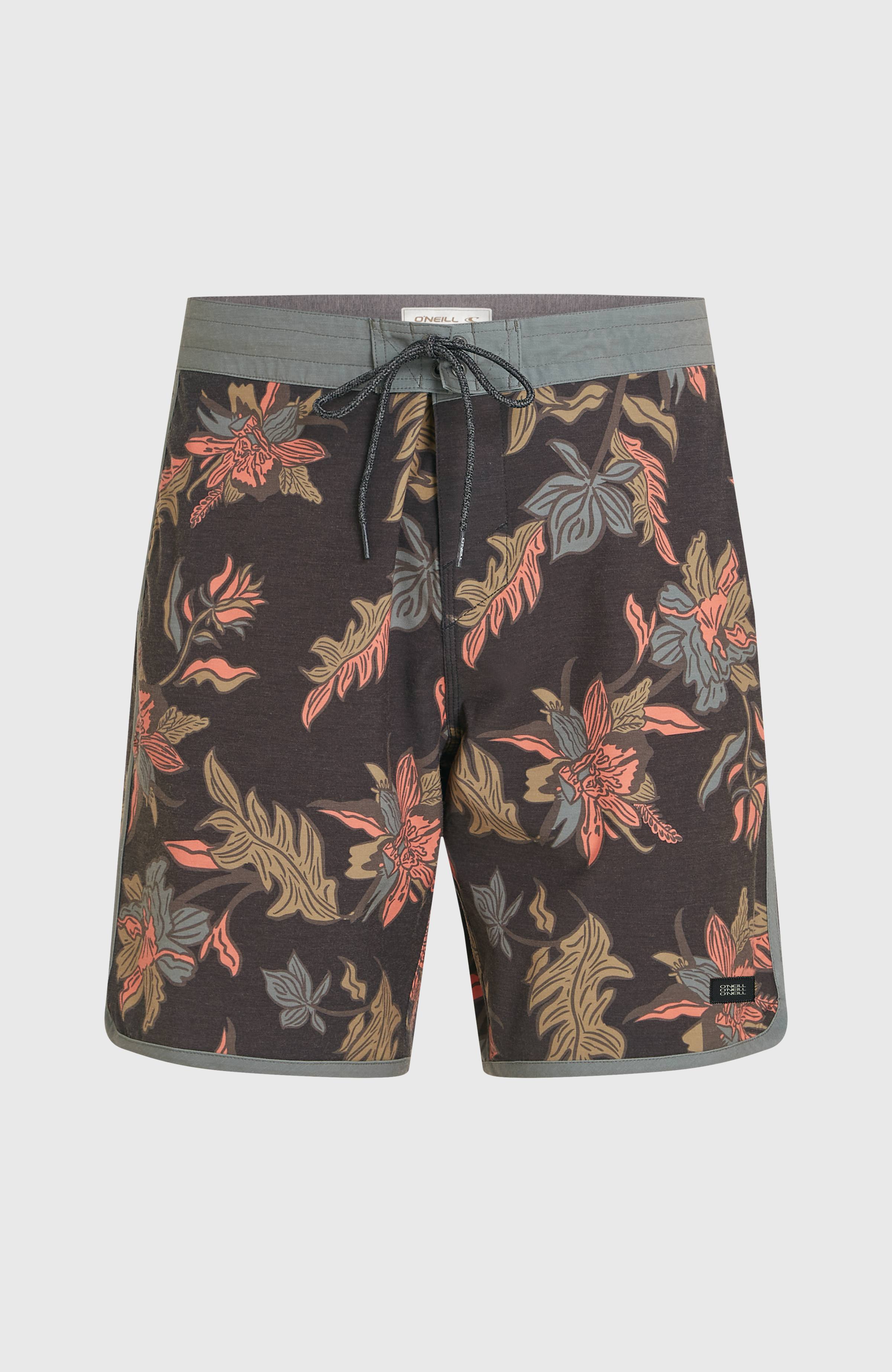 Cruzer Scallop 18'' boardshort