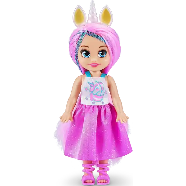Sparkle Girlz - Cupcake Puppe Einhorn-Prinzessin