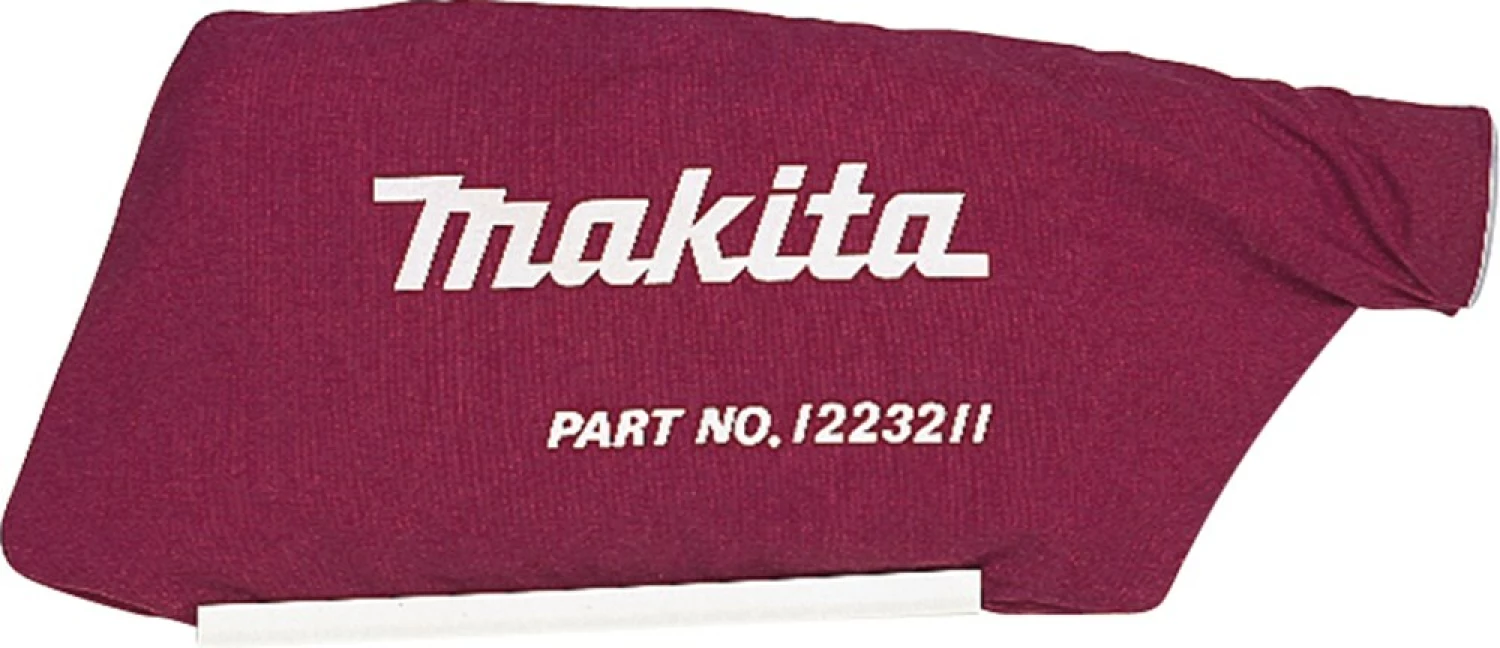 Makita 122562-9 Stofzak linnen voor 9403