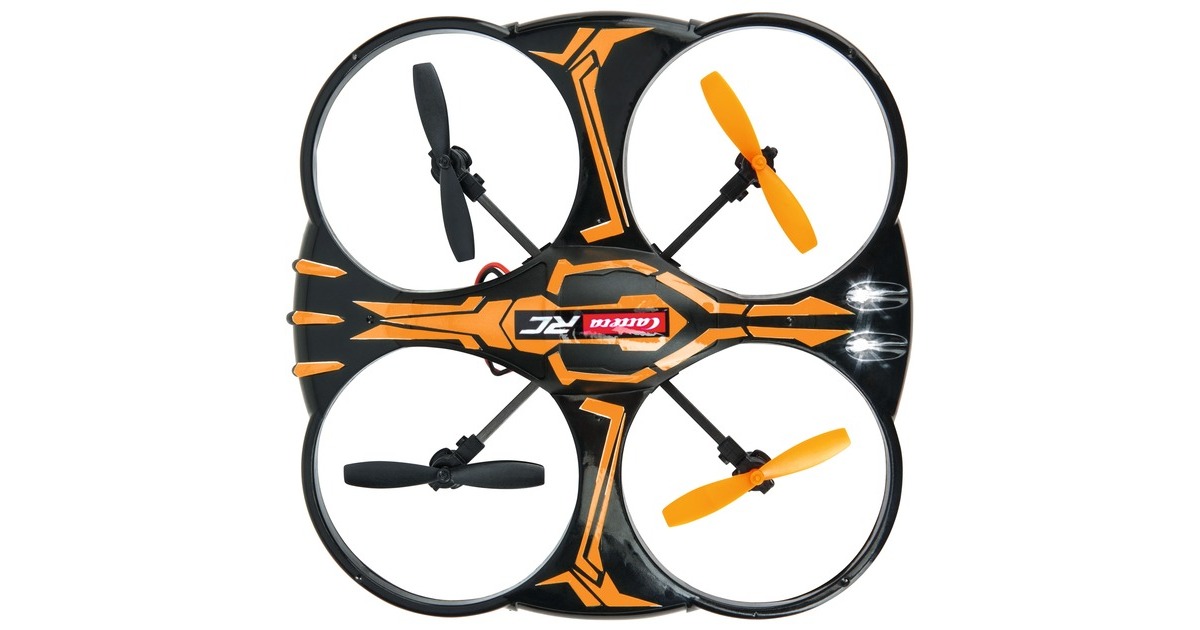Carrera2,4GHz Quadcopter X2 RC