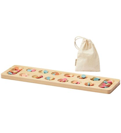 Kids Concept Spiele - Kalaha - Holz