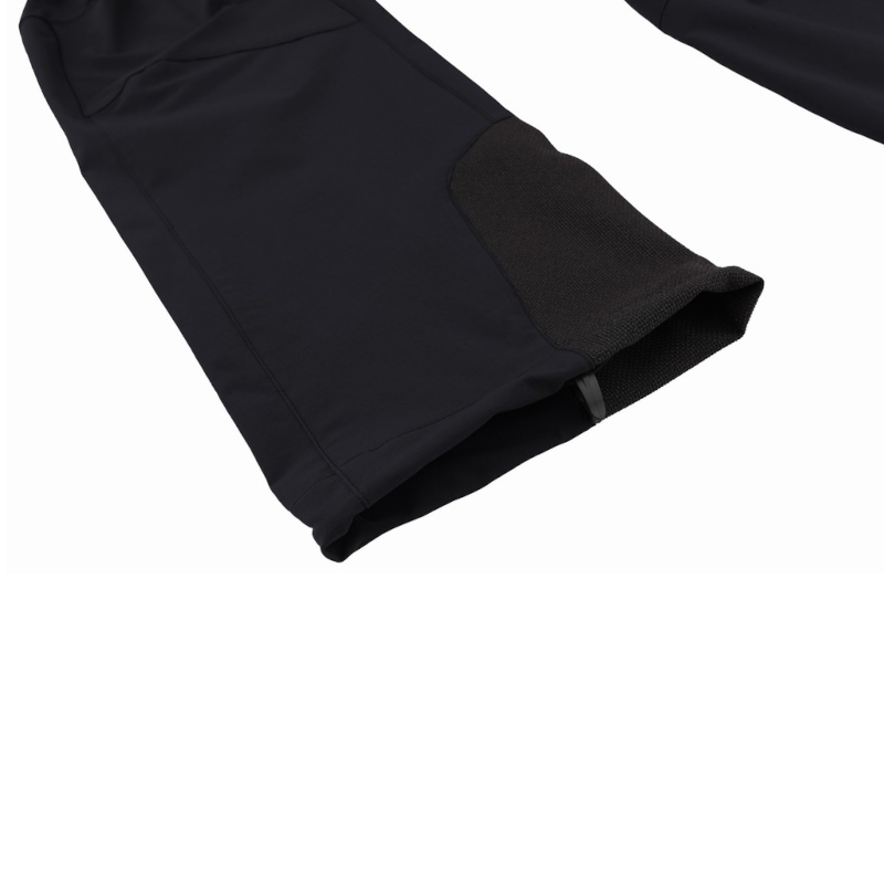 Hannah Garwyn zwarte heren outdoorbroek