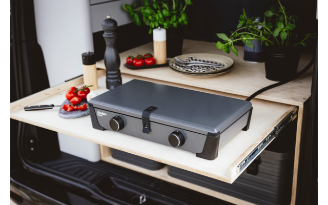 Enders Gasgrill Bondy Caravan mit Zündsicherung 30 mbar