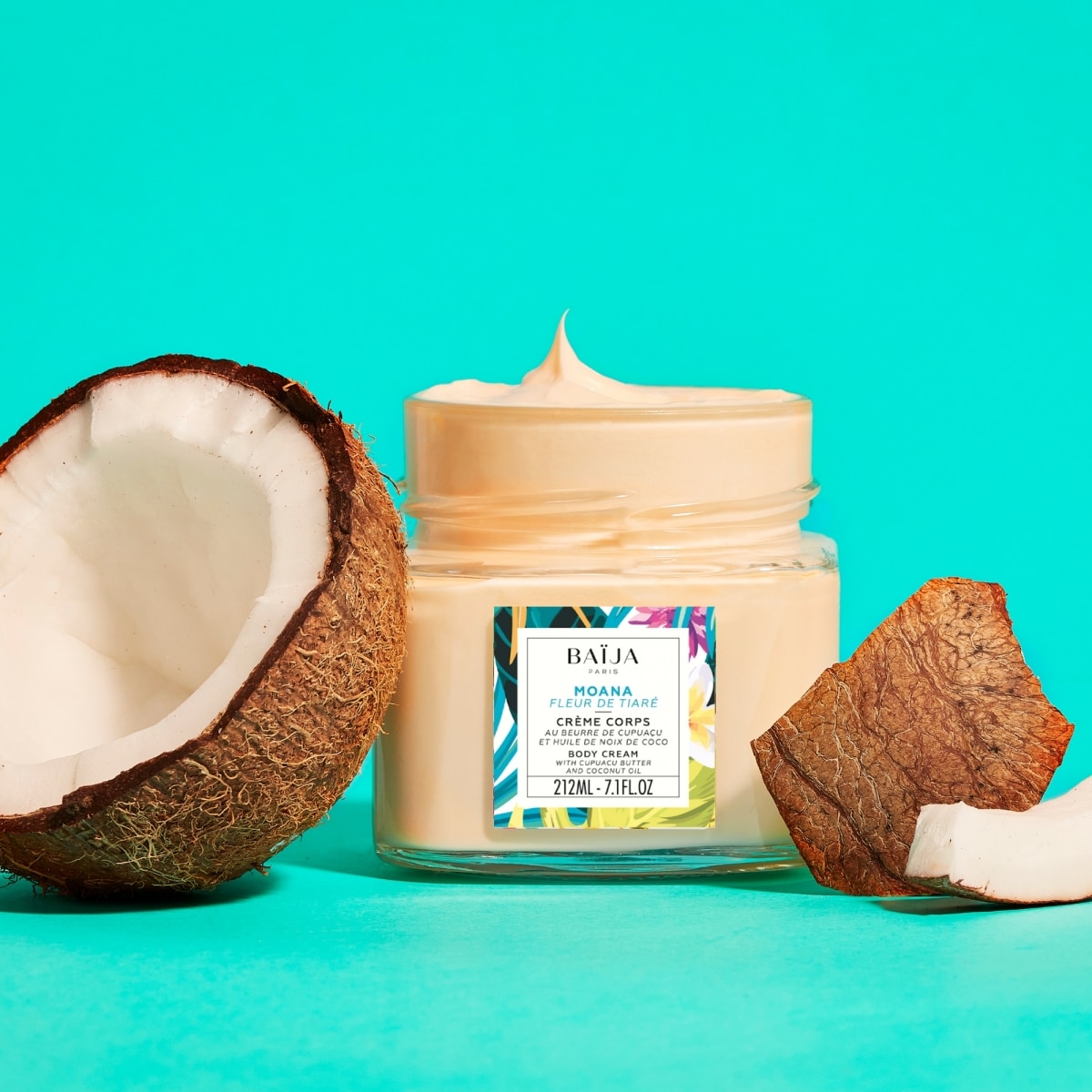 Baija Moana Crème Corps