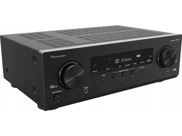 Pioneer VSX-535 DAB-hjemmebiografmodtager