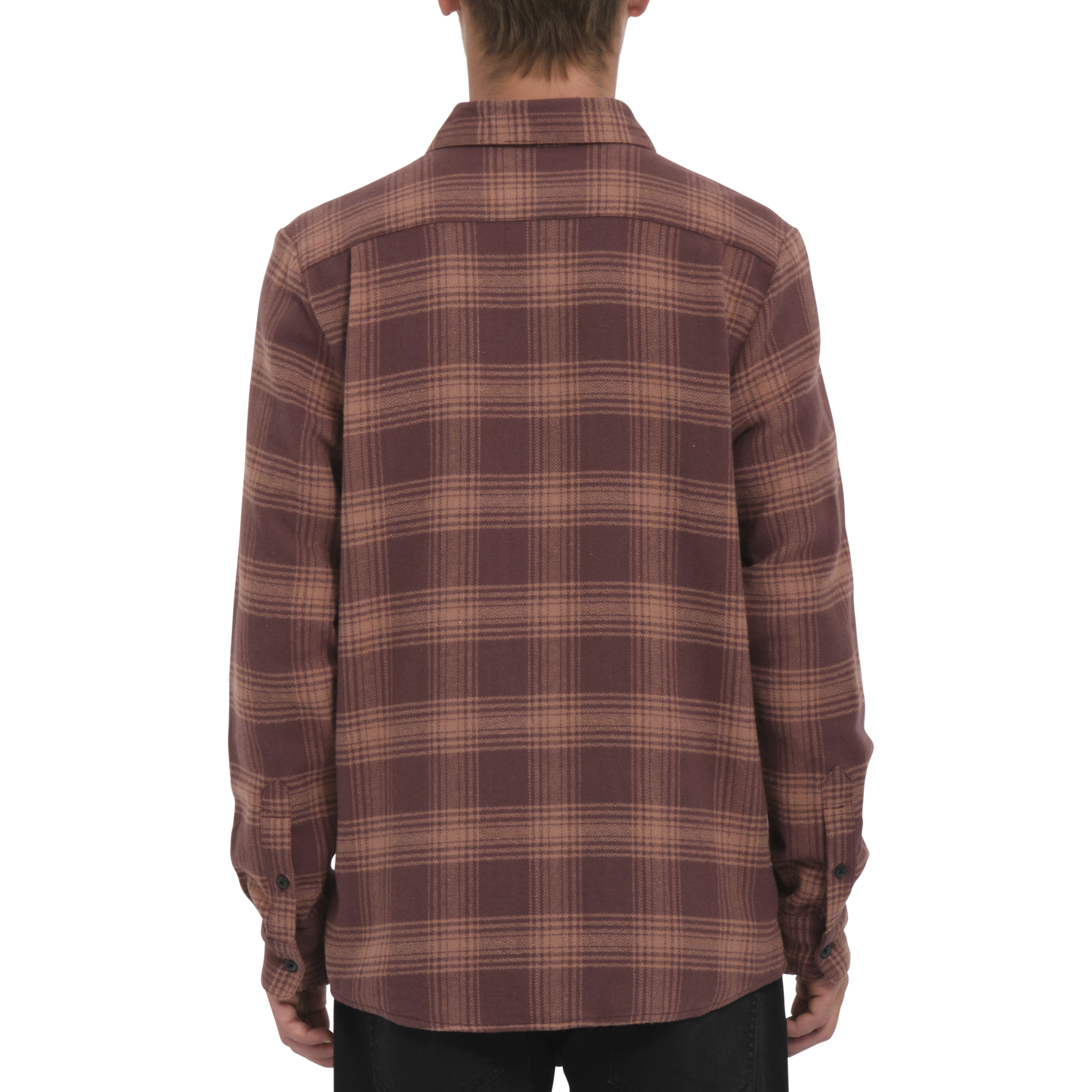 Volcom Tone Stone LS Stealth