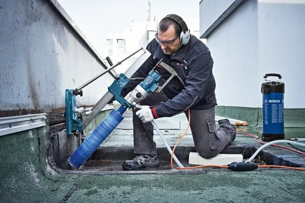 Bosch DIAMANTBOREMASKINE GDB 180 WE