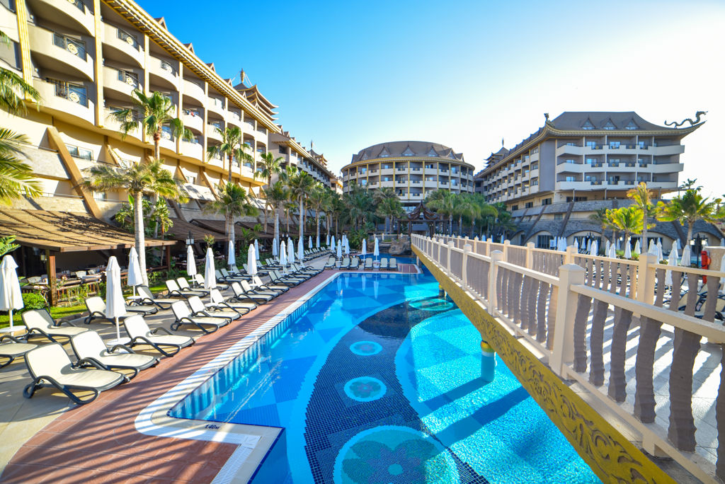 Royal Dragon Ultra All Inclusive - Hotel