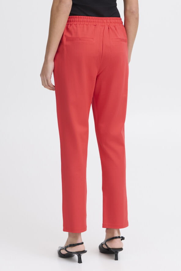 Fransa FRZASTRETCH 1 Pants Poinsettia